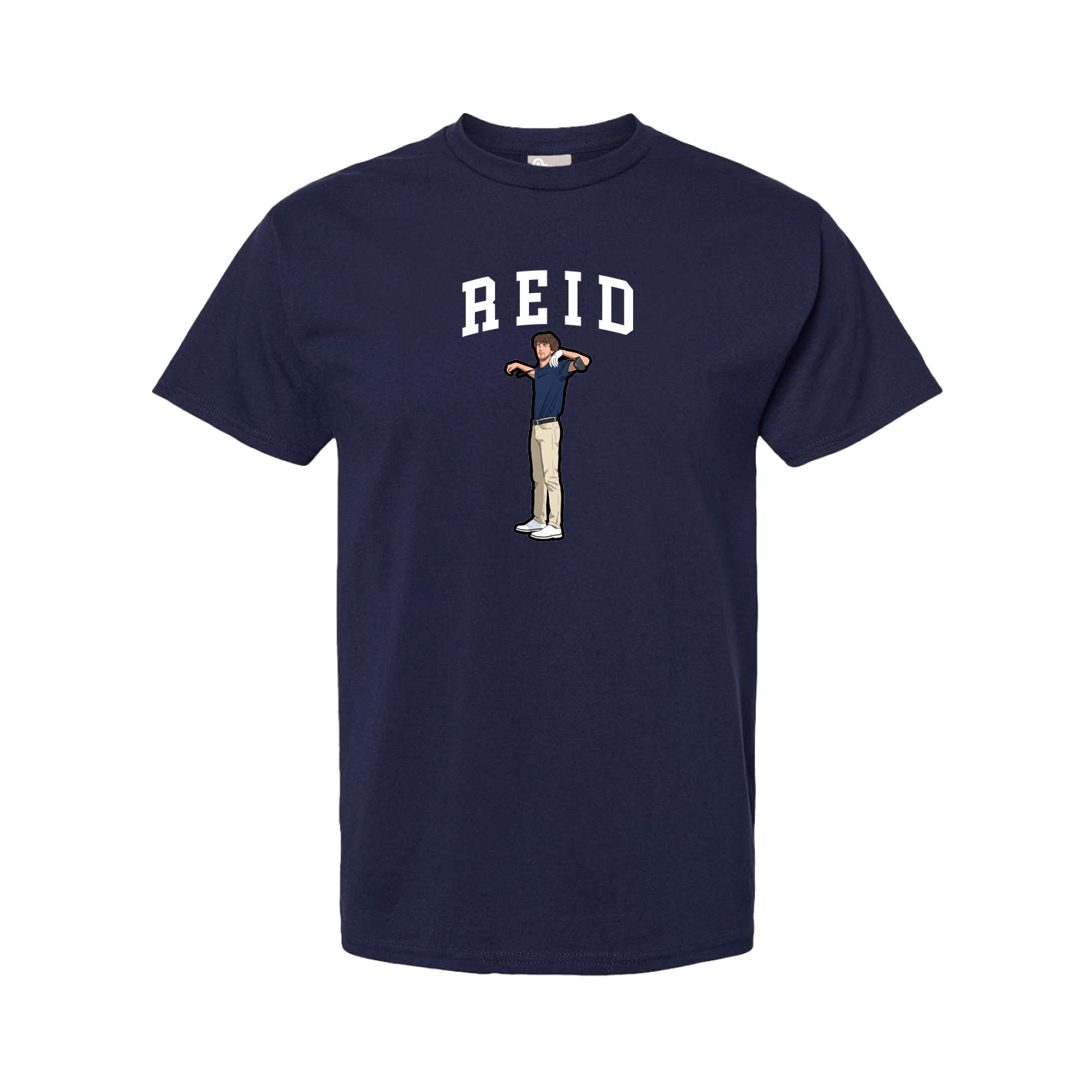 Tee — Shirsey in Navy