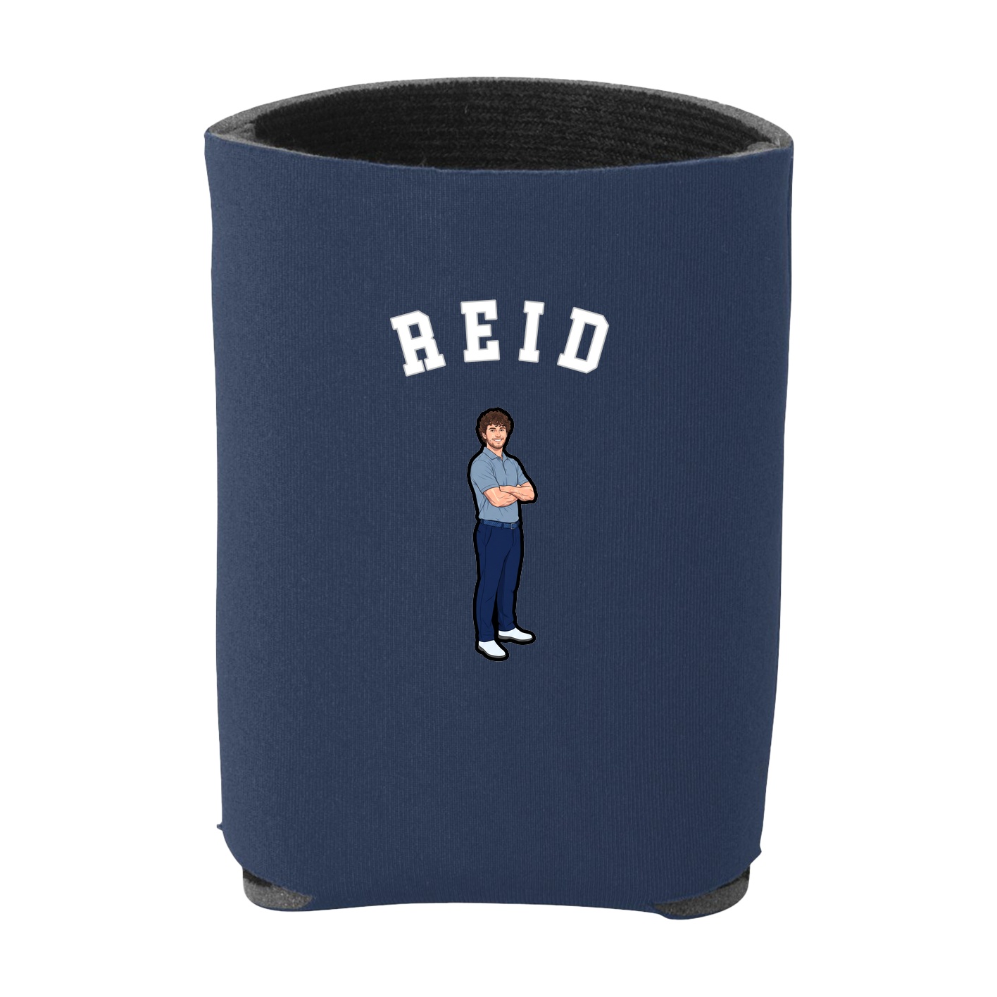 Can Holder — Shirsey Arch in Navy