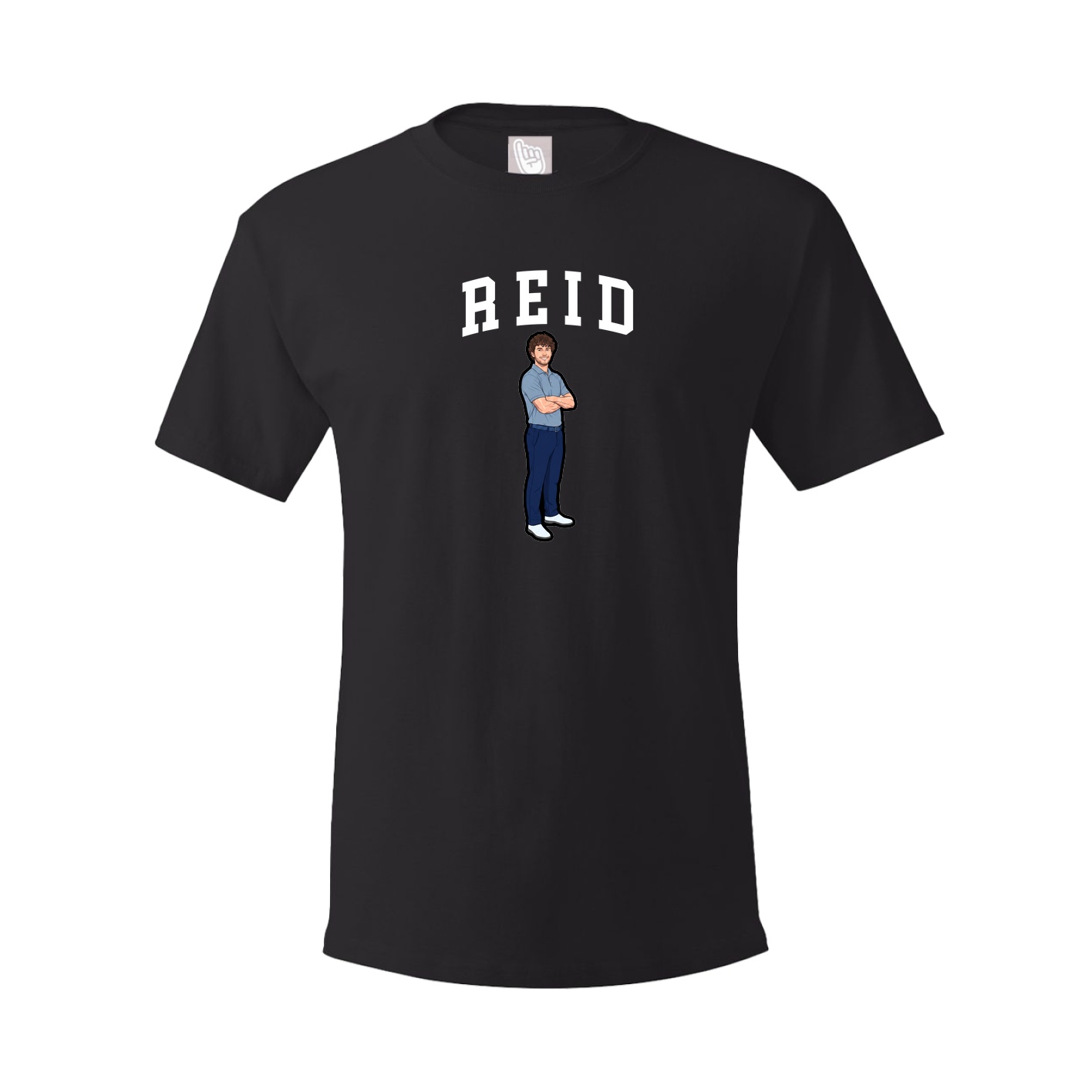 Youth Tee — Shirsey in Black