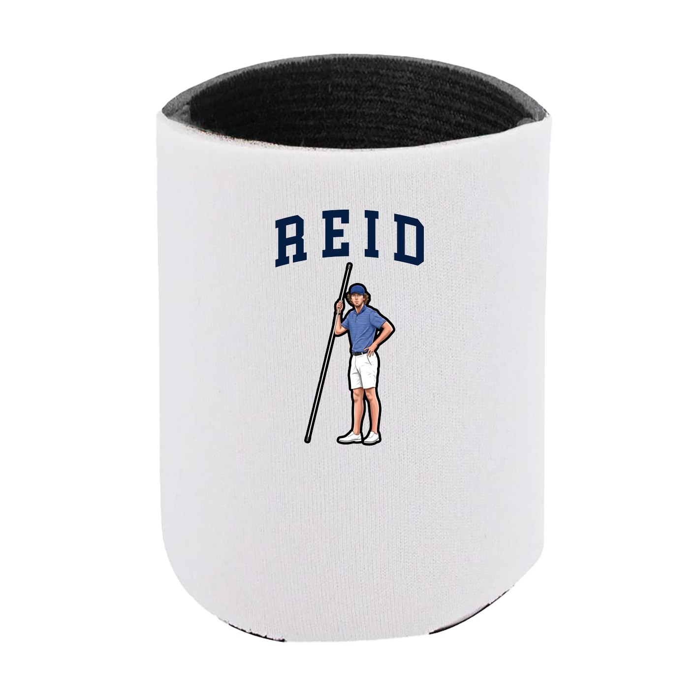 Can Holder — Shirsey in White