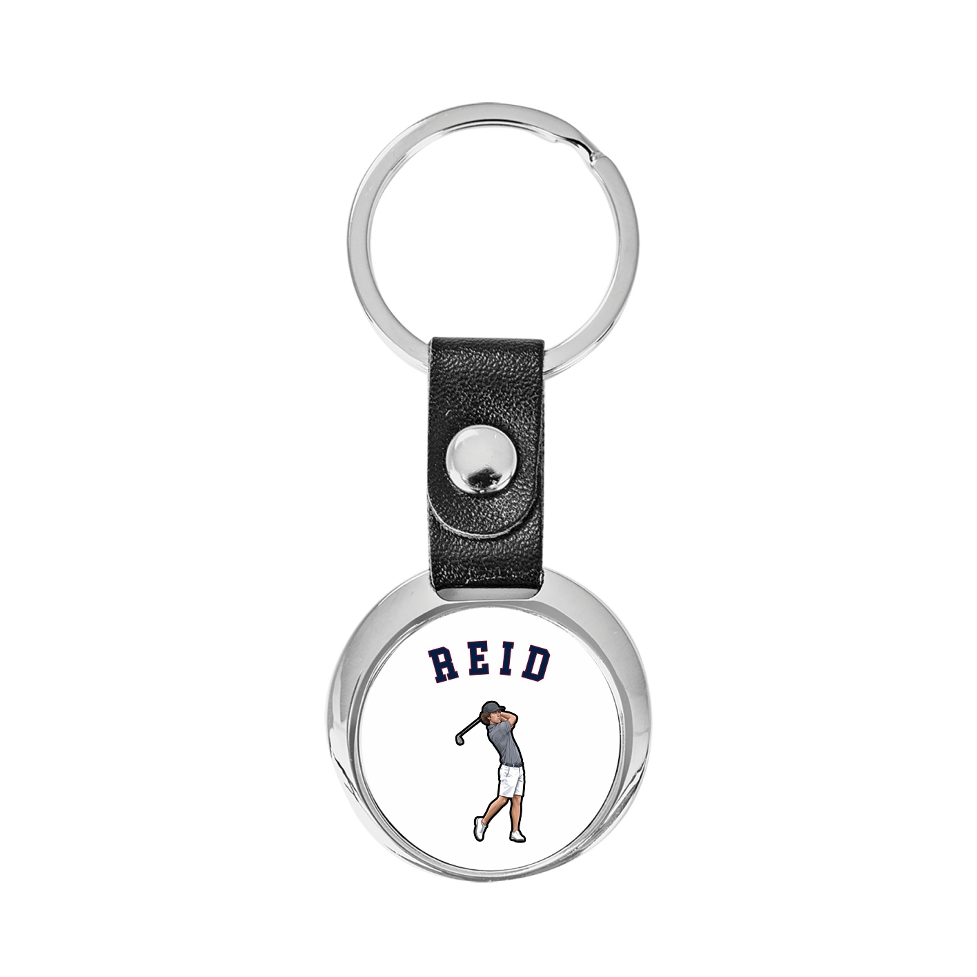 Key Chain — Shirsey Arch in Classic