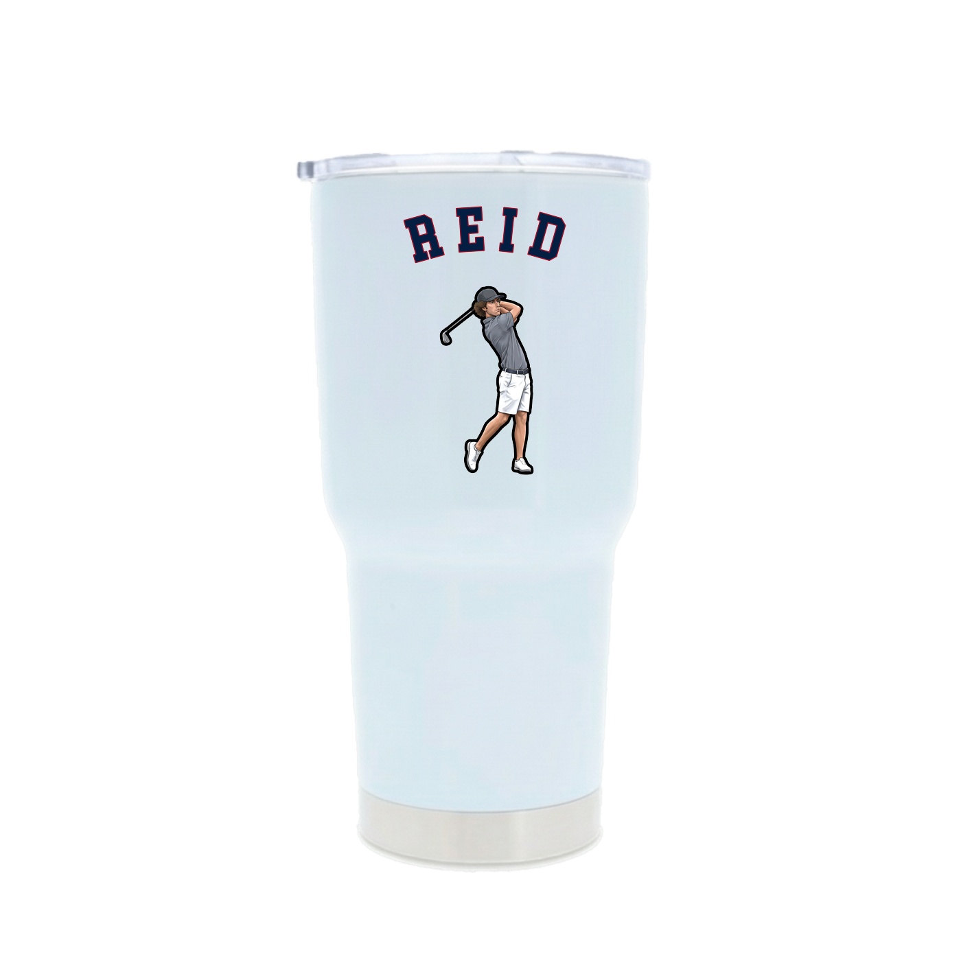 30oz Stainless Steel Tumbler