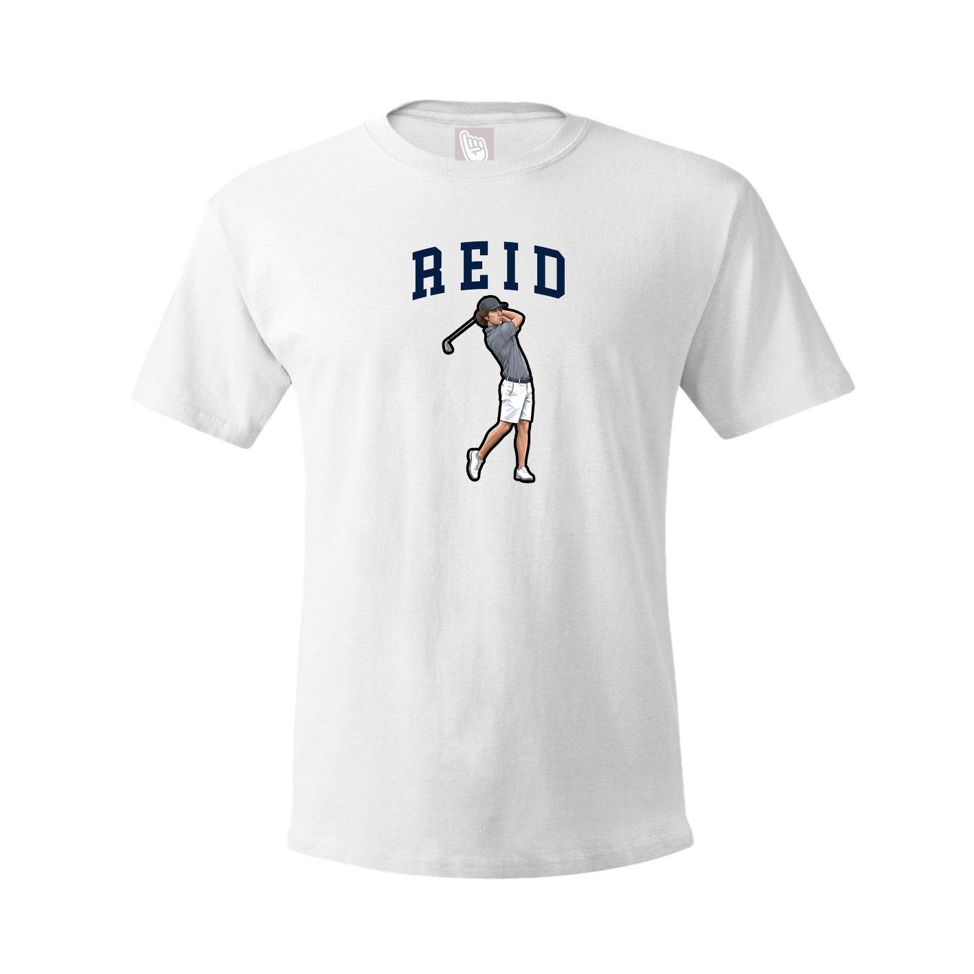 Tee — Shirsey in White