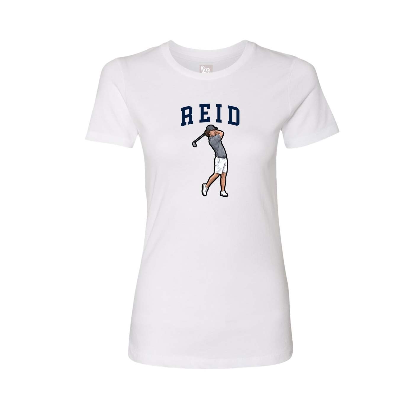 Womens Tee — Shirsey in White