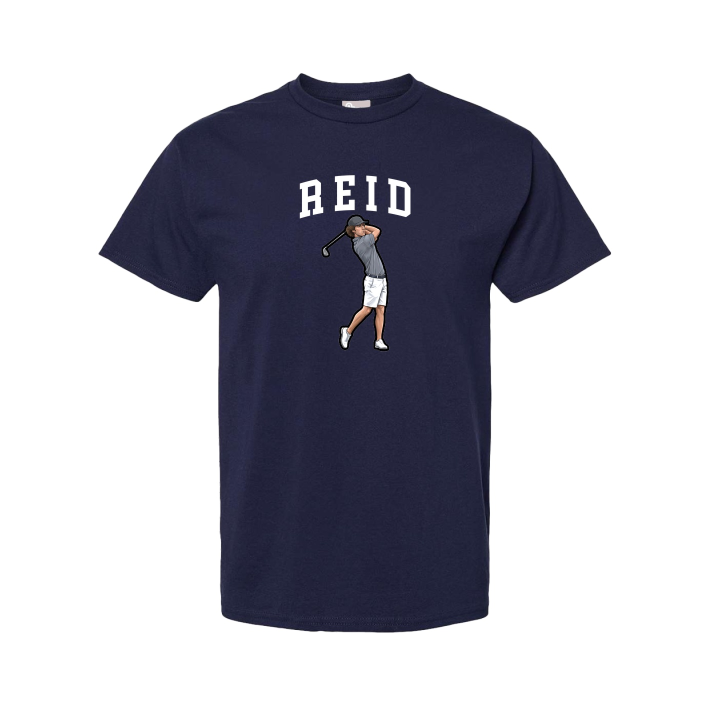 Youth Tee — Shirsey in Navy
