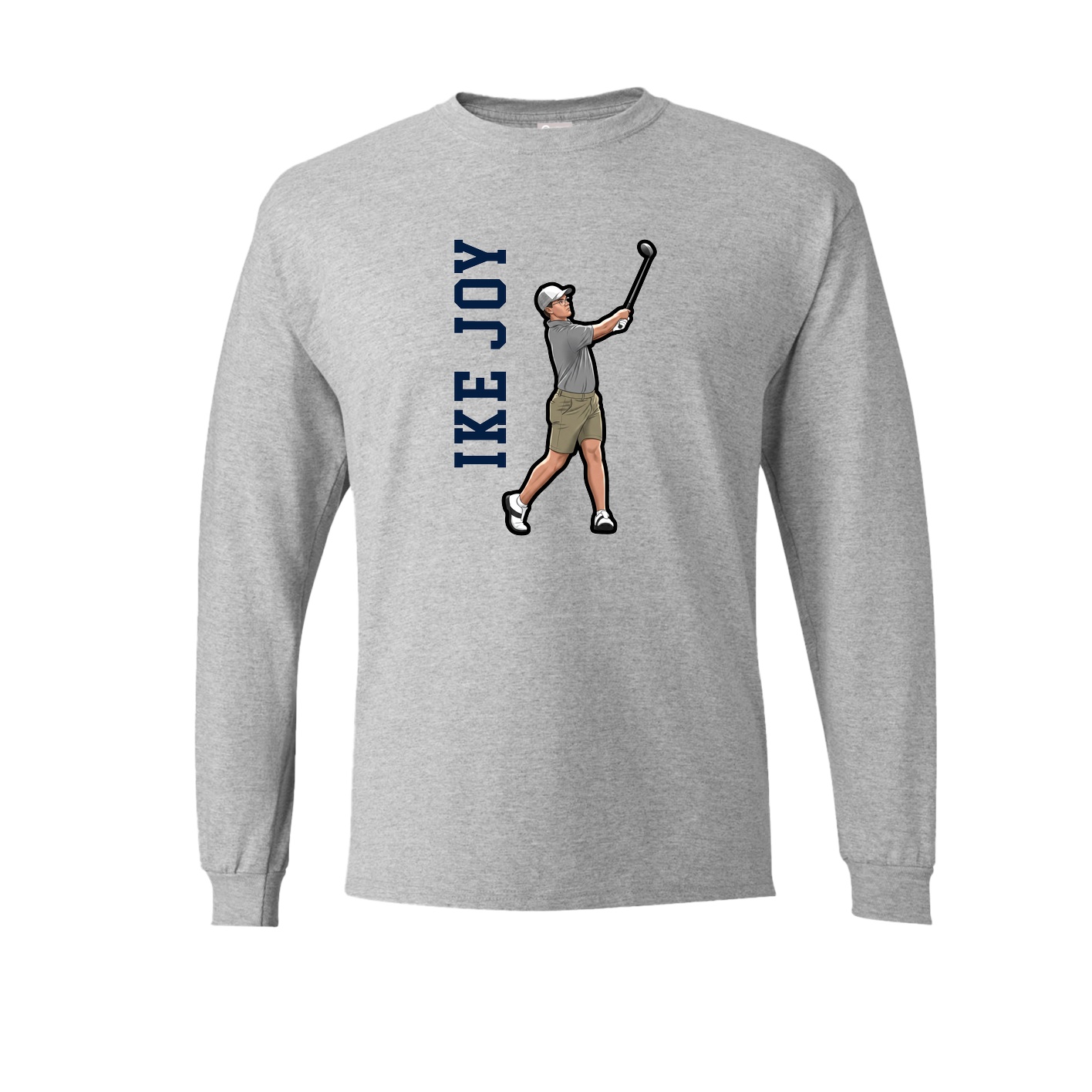 NIL Club Long Sleeve Tee