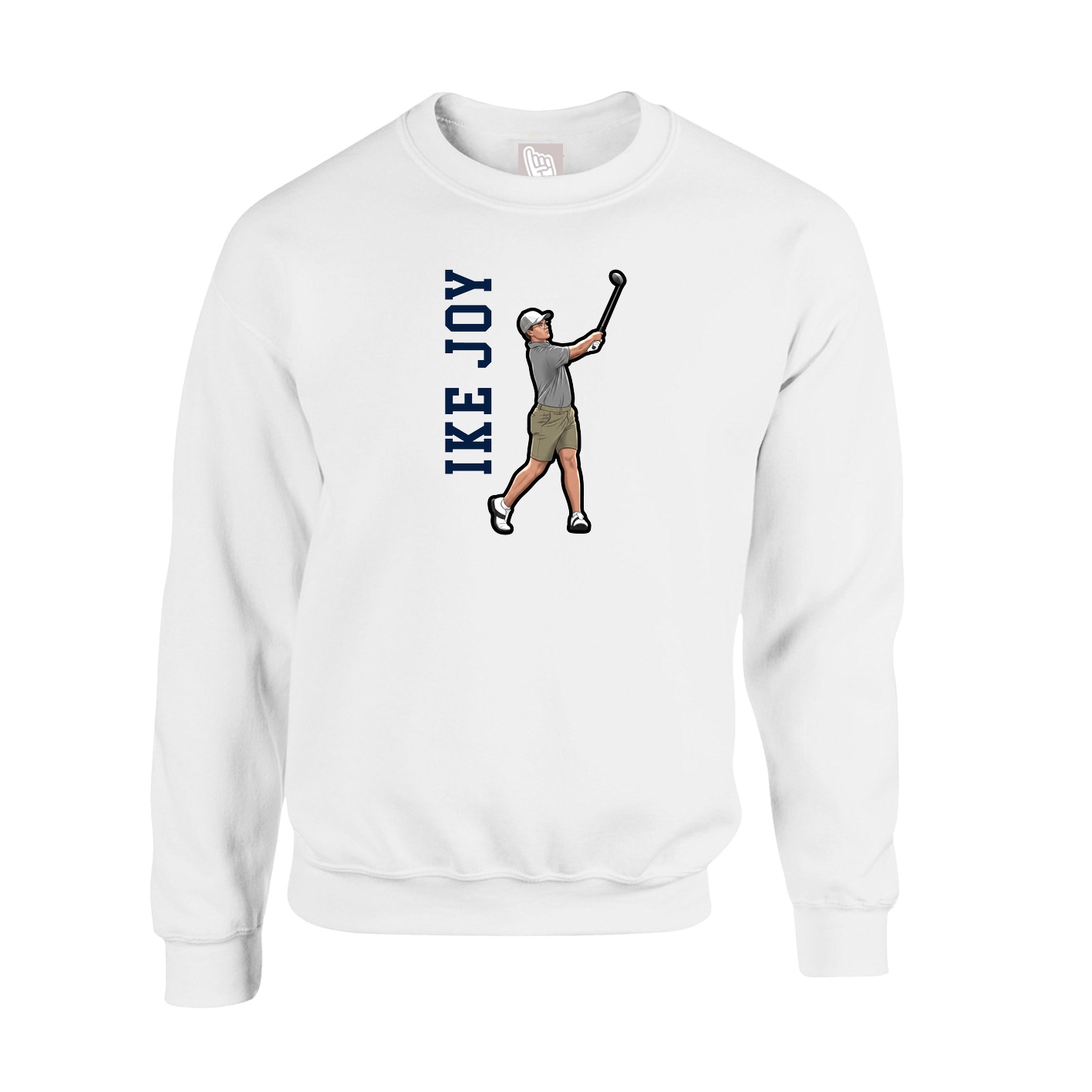 NIL Club Fleece Crew
