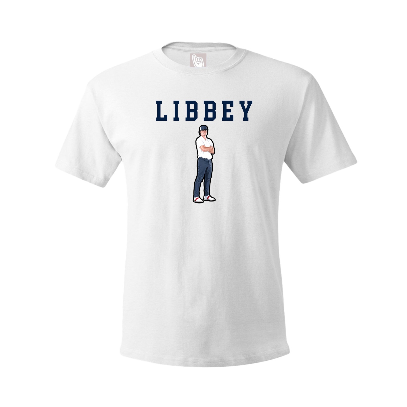 Tee — Shirsey in White