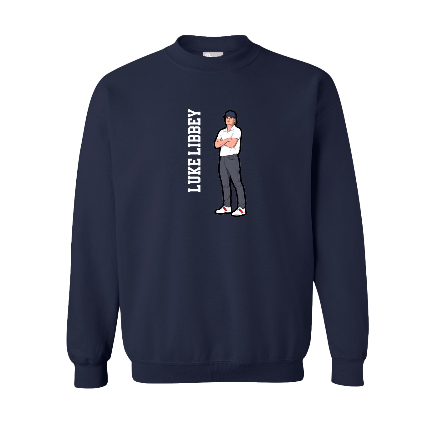NIL Club Fleece Crew