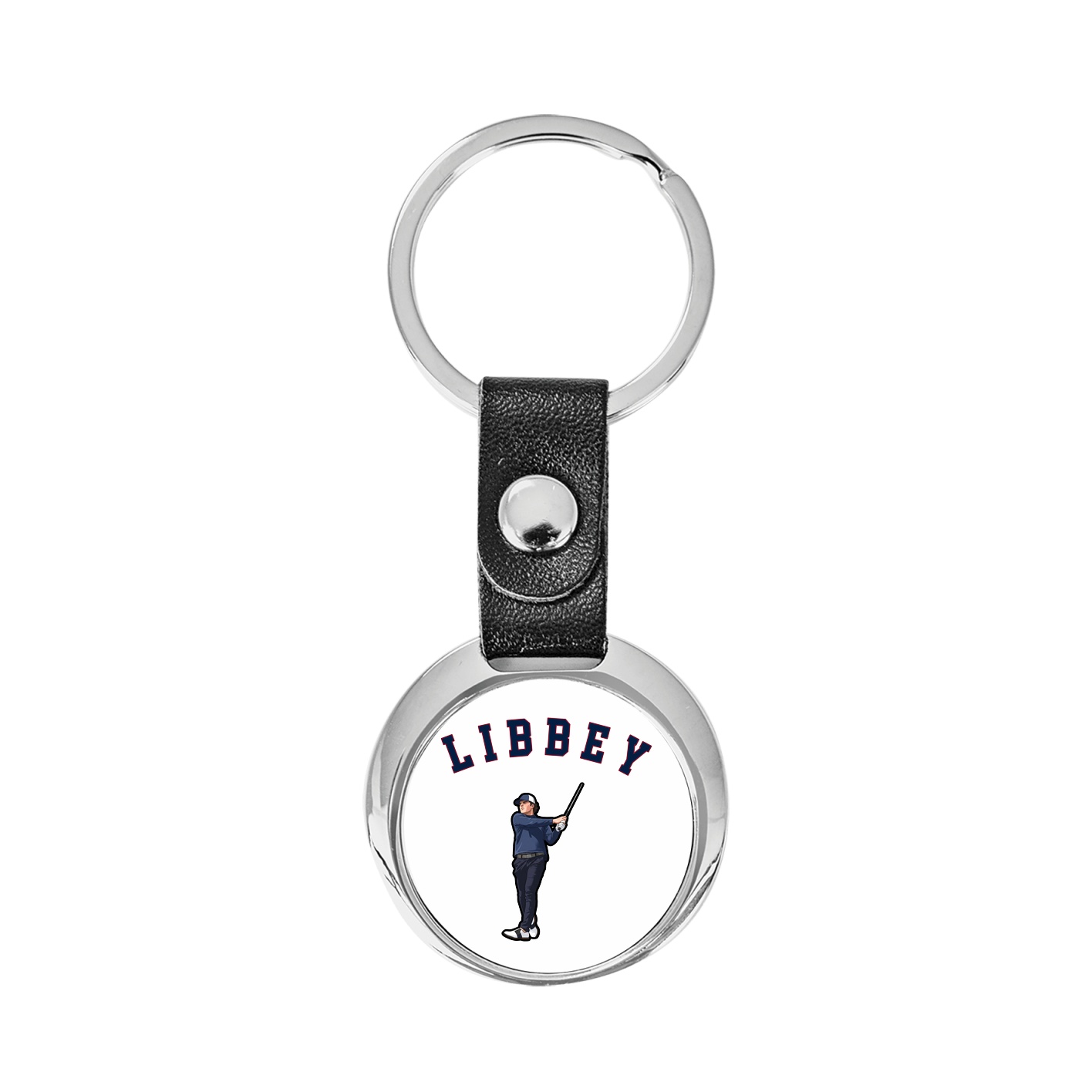 Key Chain — Shirsey Arch in Classic