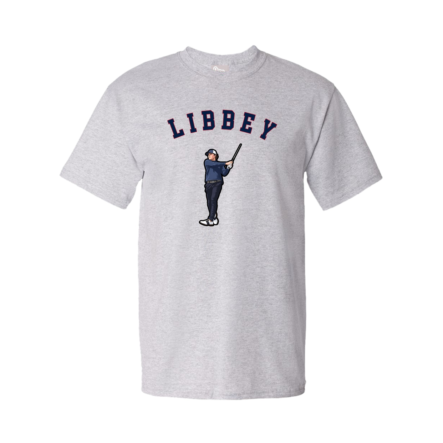 Tee — Shirsey Arch in Grey