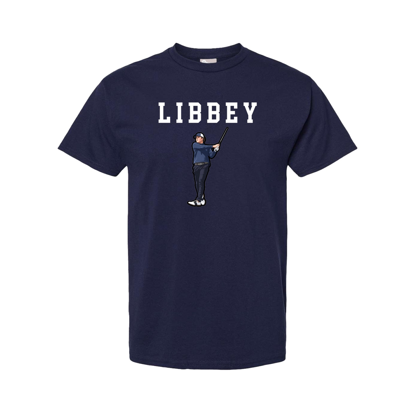 Tee — Shirsey in Navy