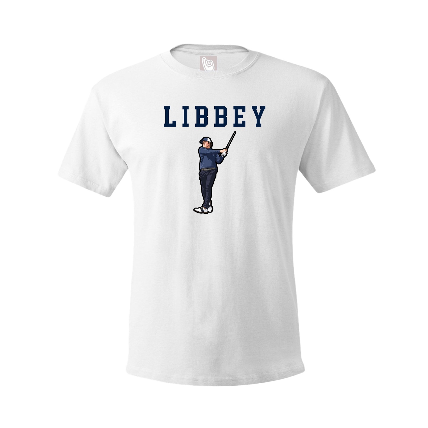 Youth Tee — Shirsey in White