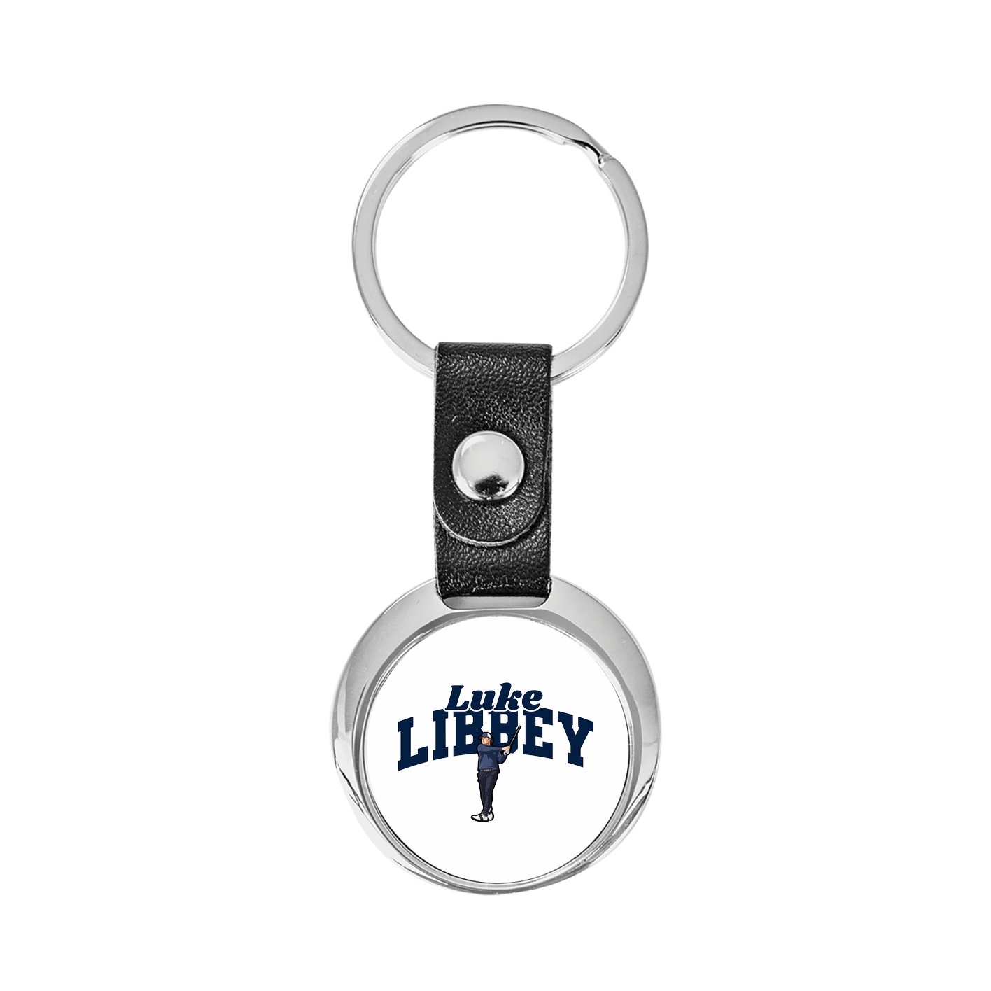 Key Chain — Signature Arch in Classic