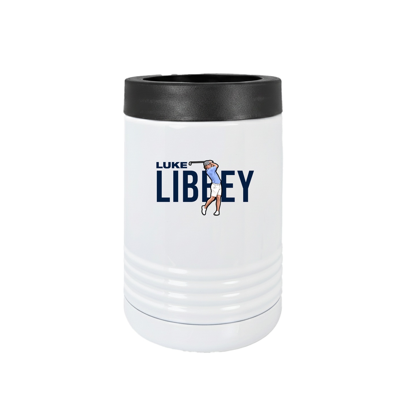 Beverage Holder — Player Name in White
