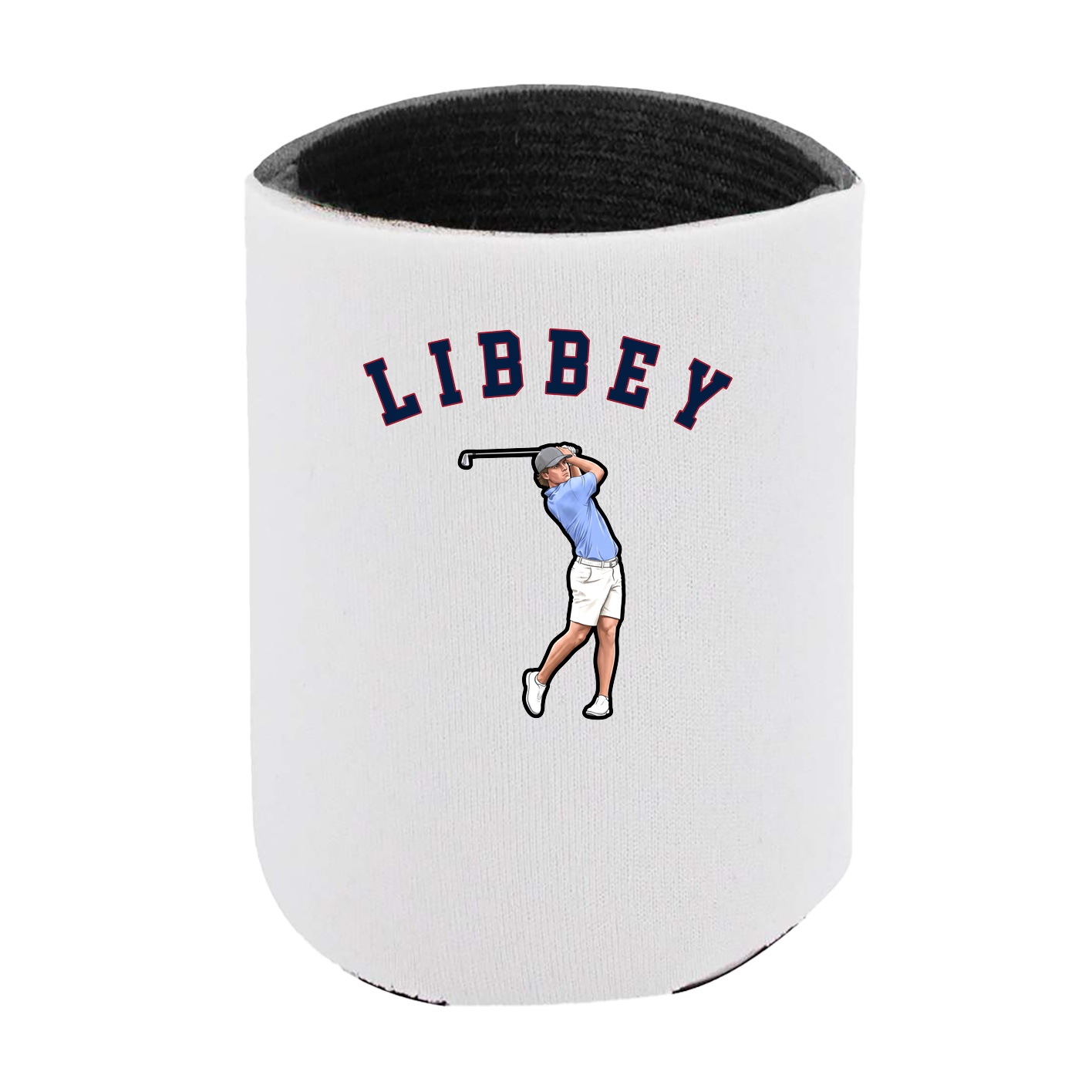 Can Holder — Shirsey Arch in White