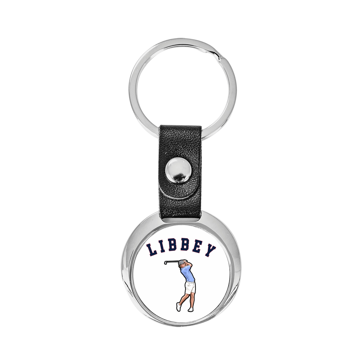 Key Chain — Shirsey Arch in Classic