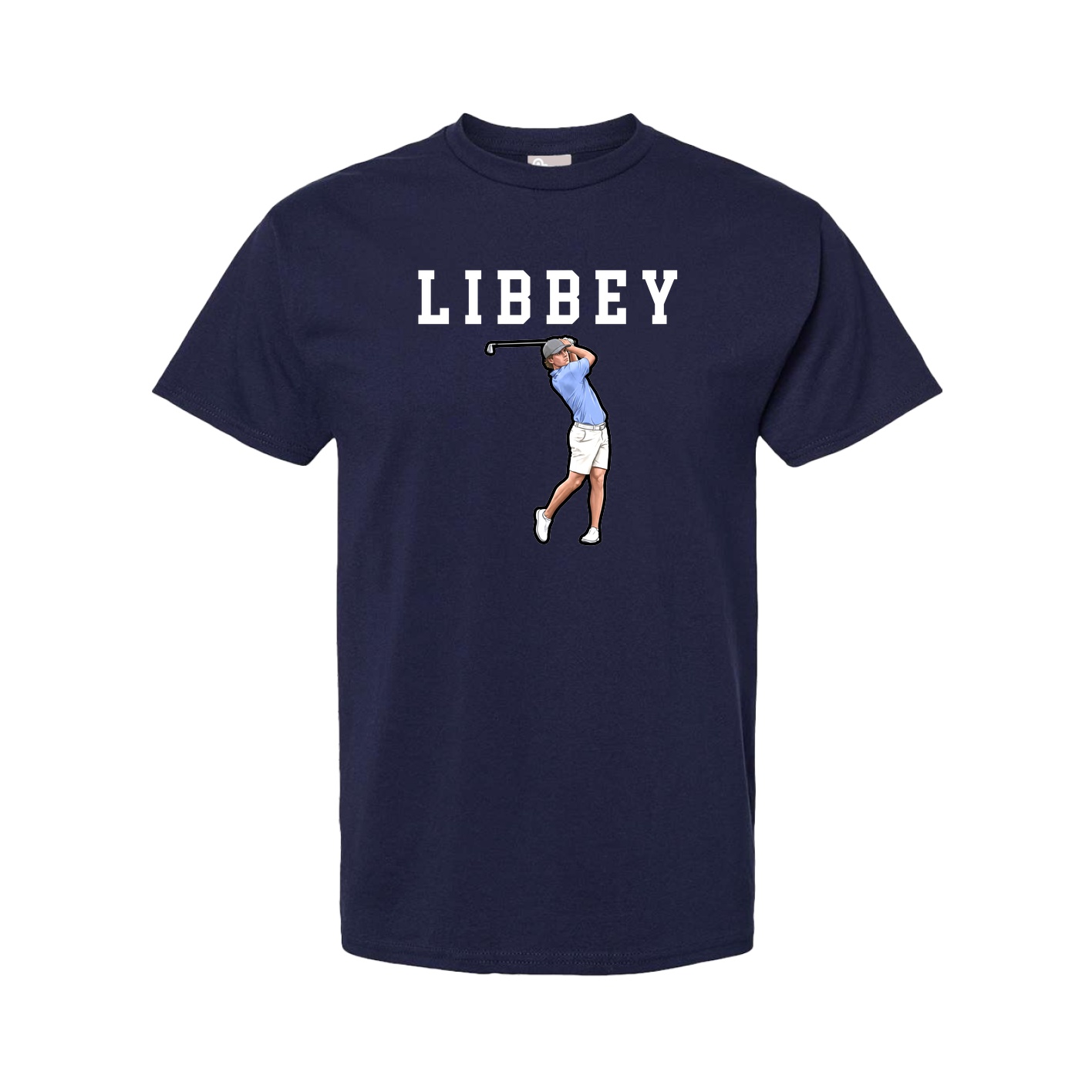 Tee — Shirsey in Navy