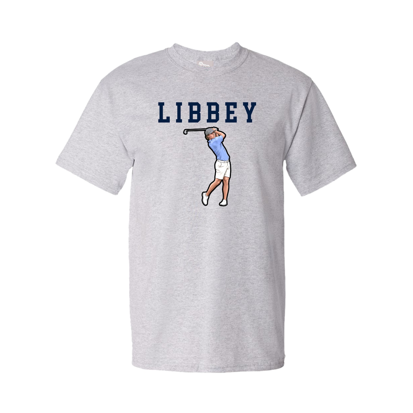 Youth Tee — Shirsey in Grey