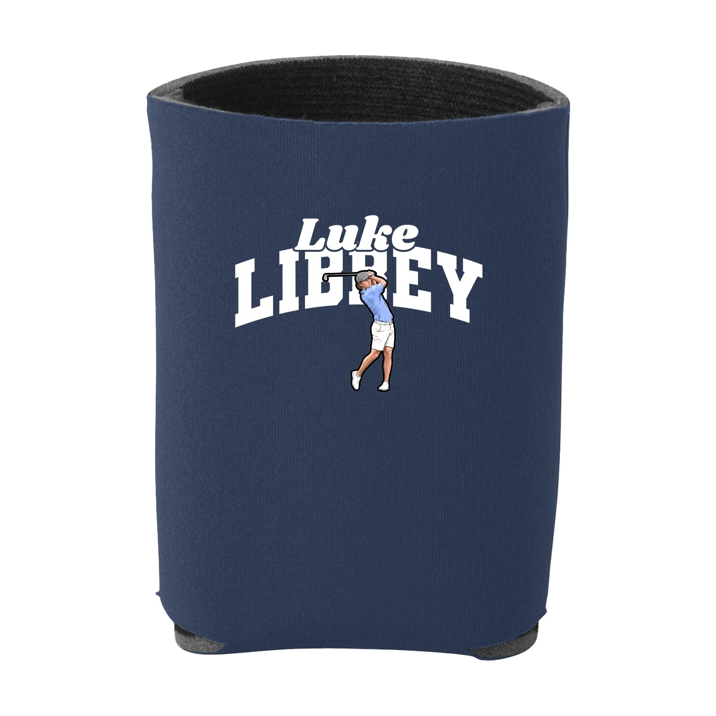 Can Holder — Signature Arch in Navy