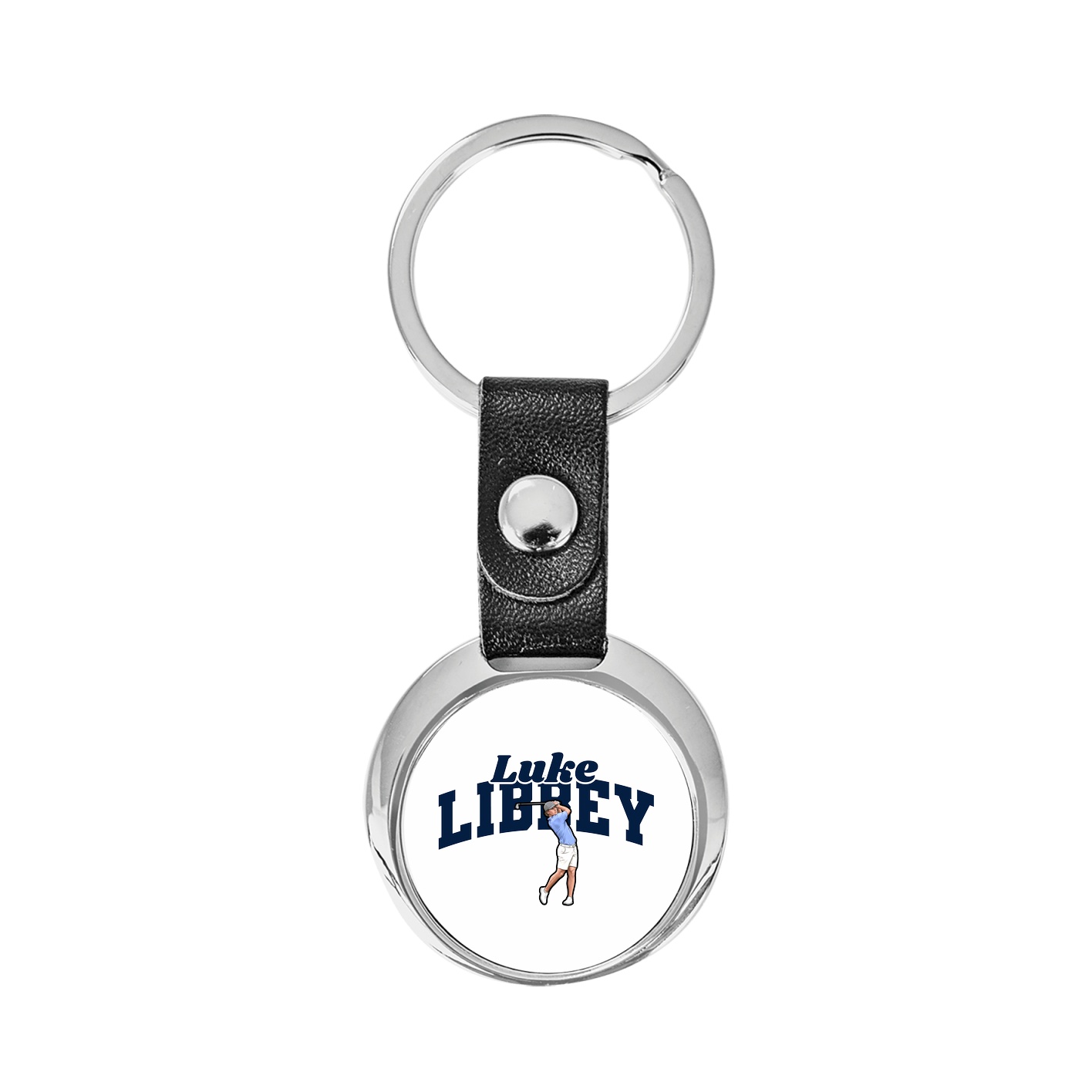 Key Chain — Signature Arch in Classic