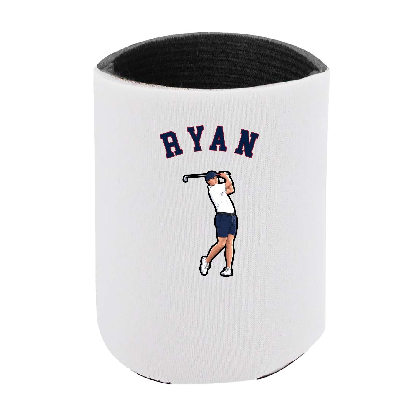 Can Holder — Shirsey Arch in White