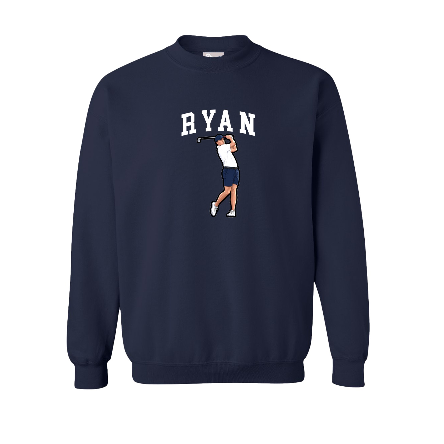 Fleece Crew