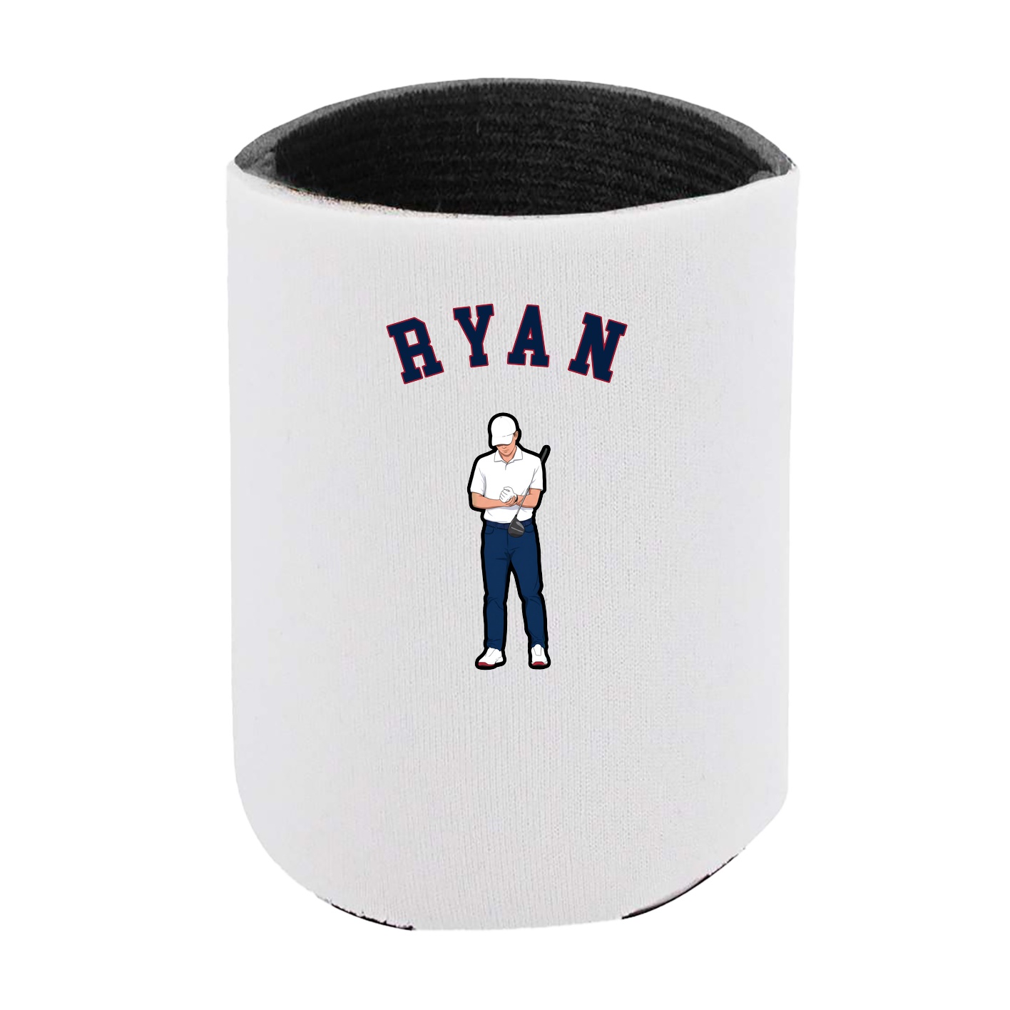 Can Holder — Shirsey Arch in White