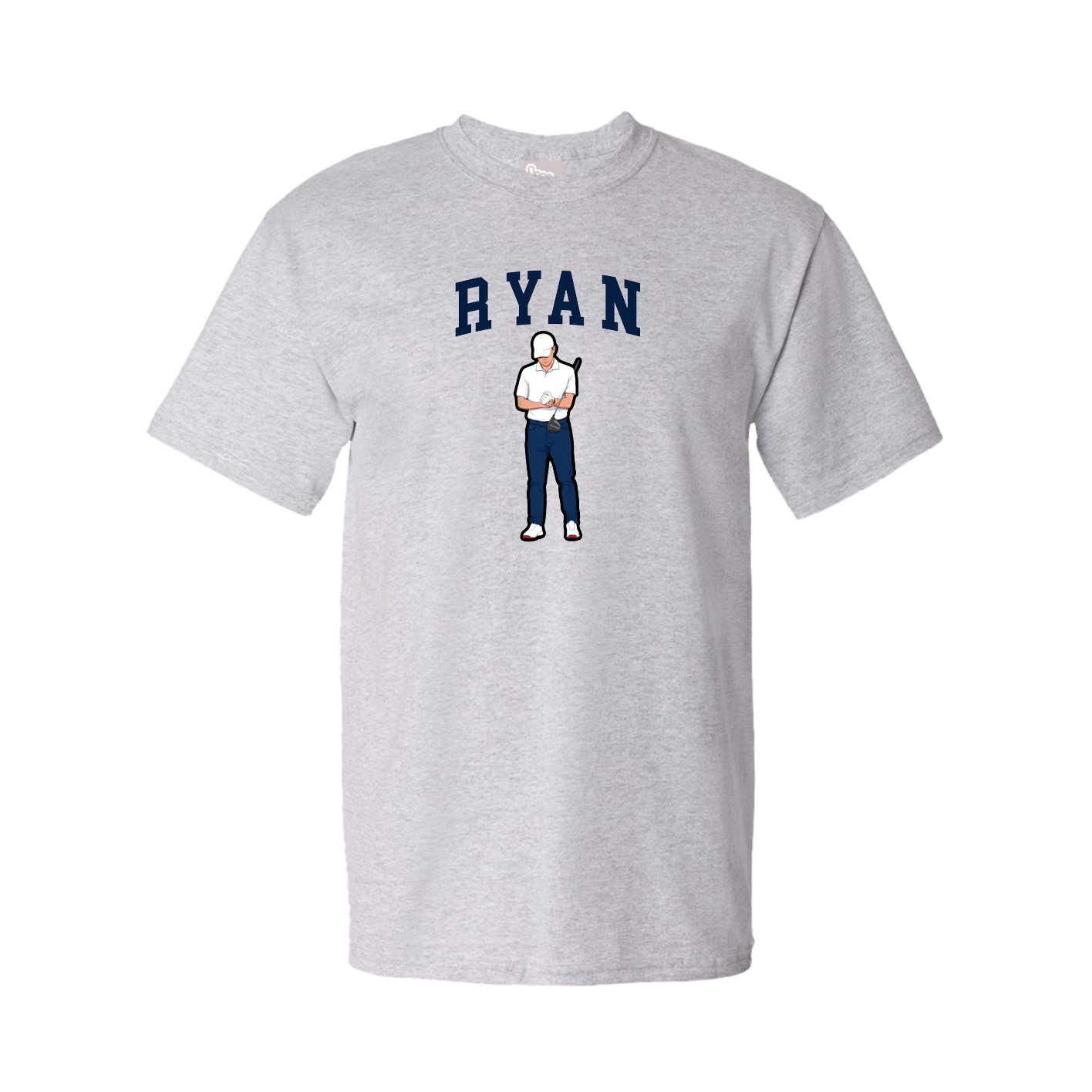 Tee — Shirsey in Grey