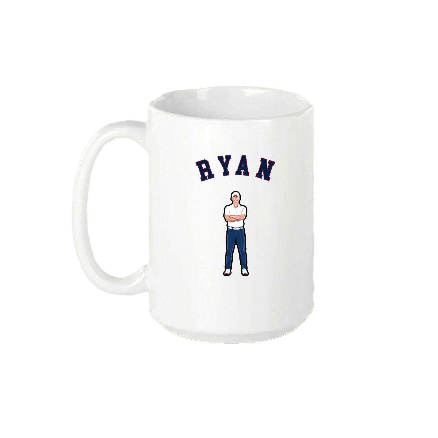 15oz Coffee Mug