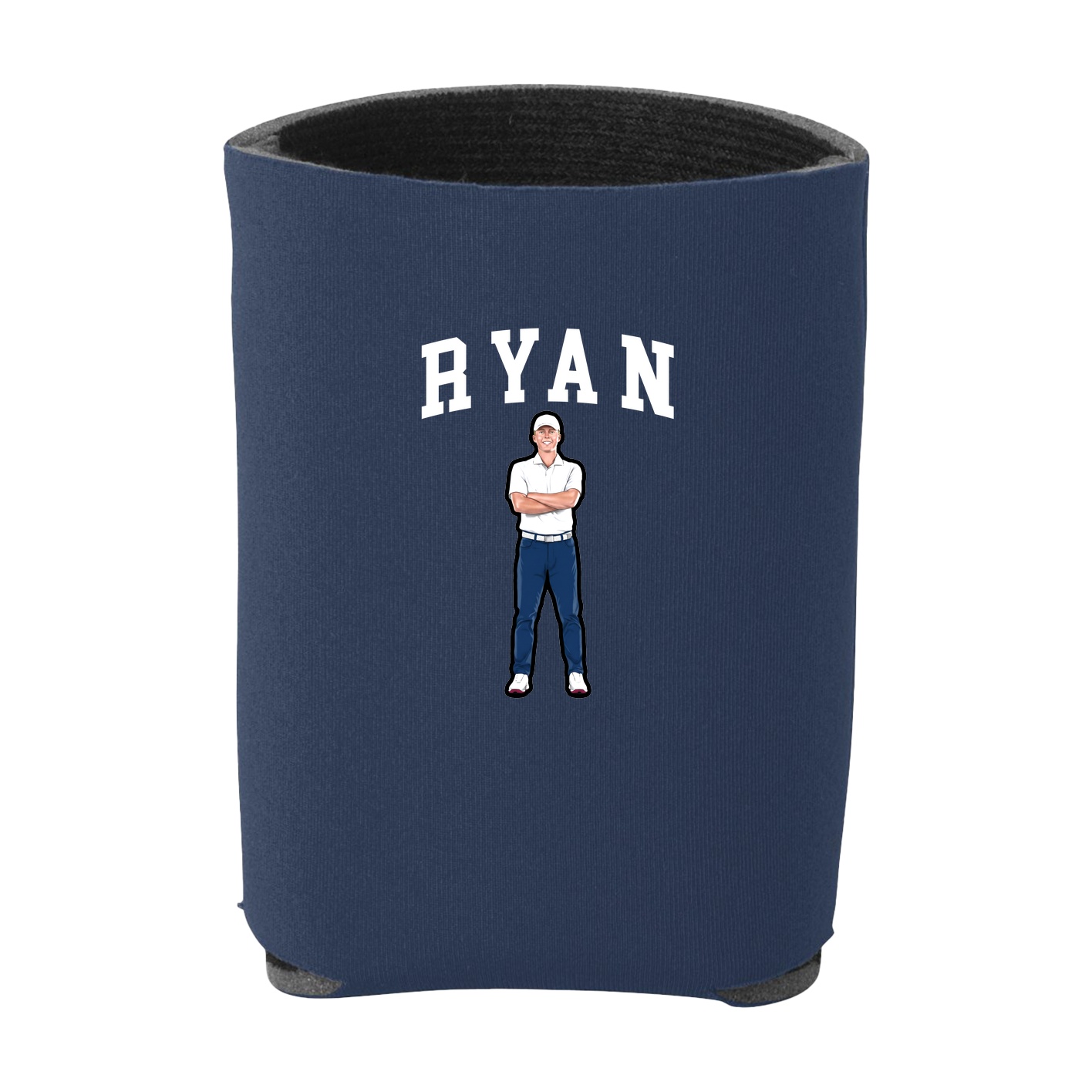 Can Holder — Shirsey in Navy