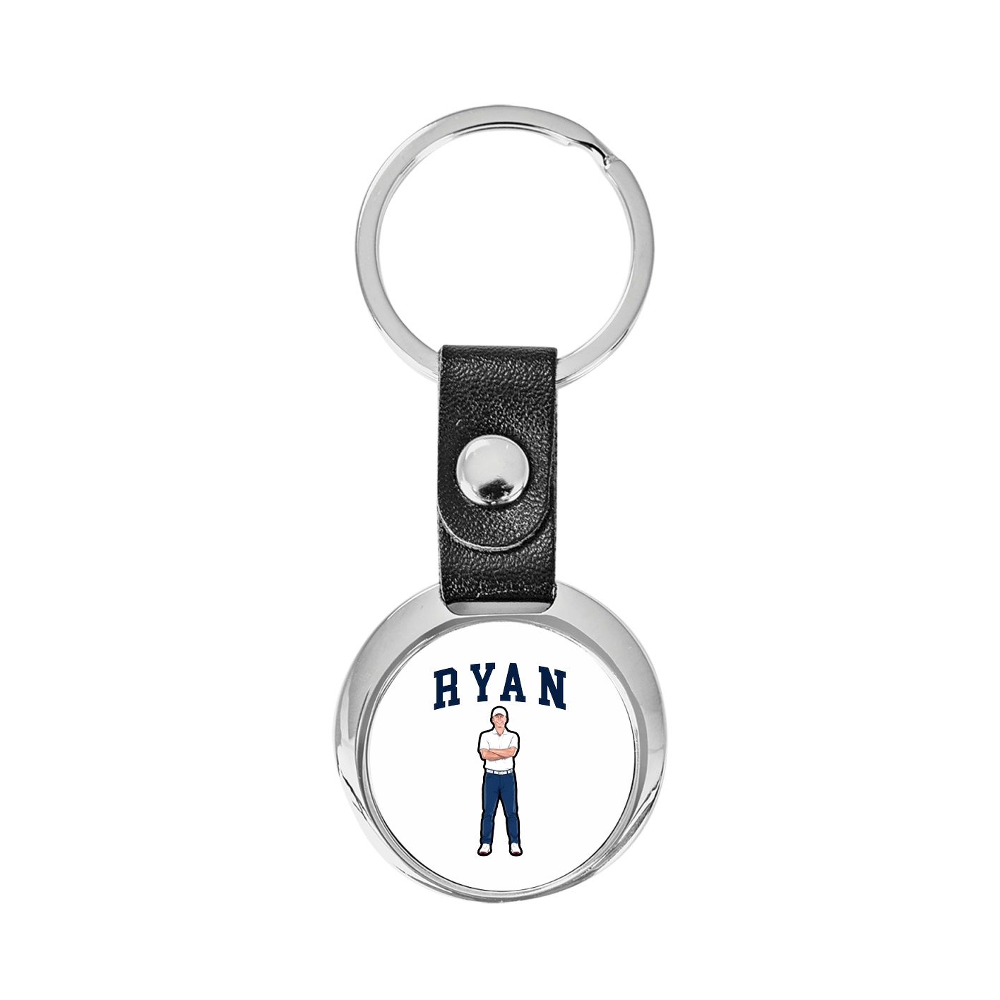 Key Chain — Shirsey in Classic