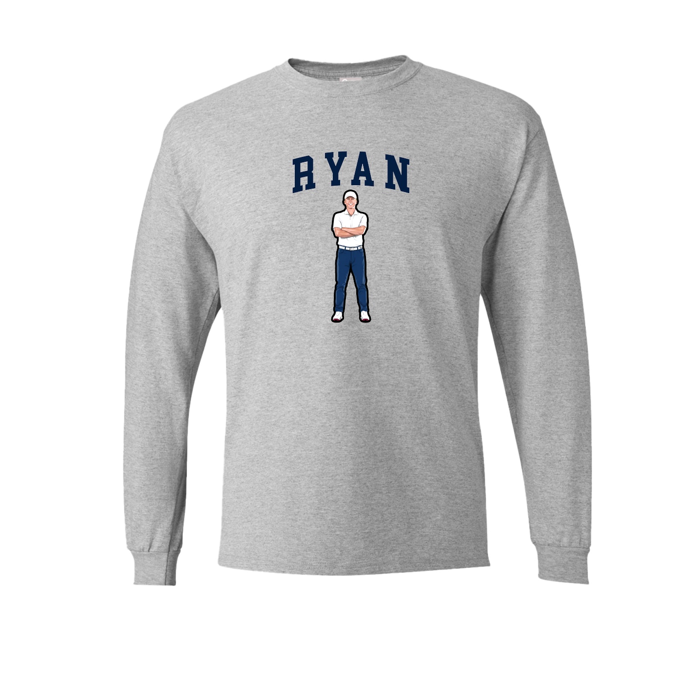 Long Sleeve Tee