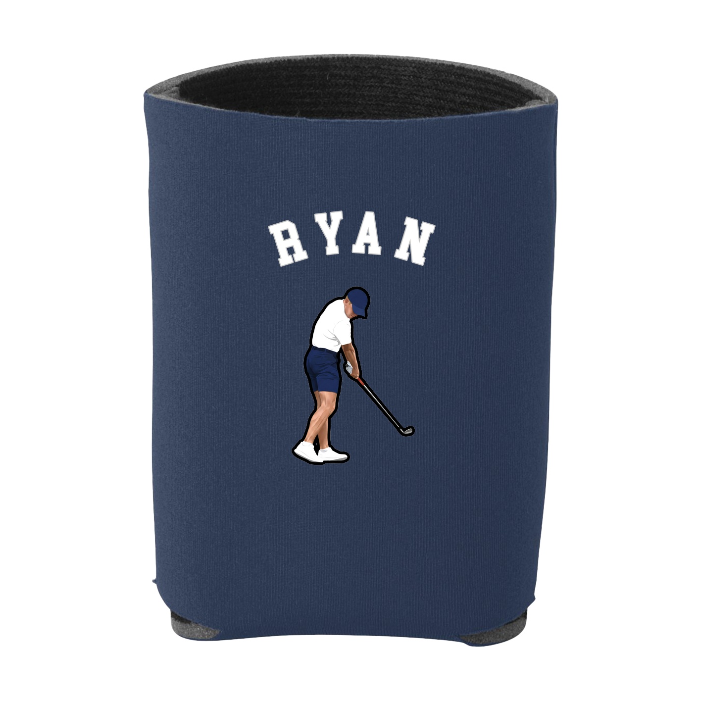 Can Holder — Shirsey Arch in Navy