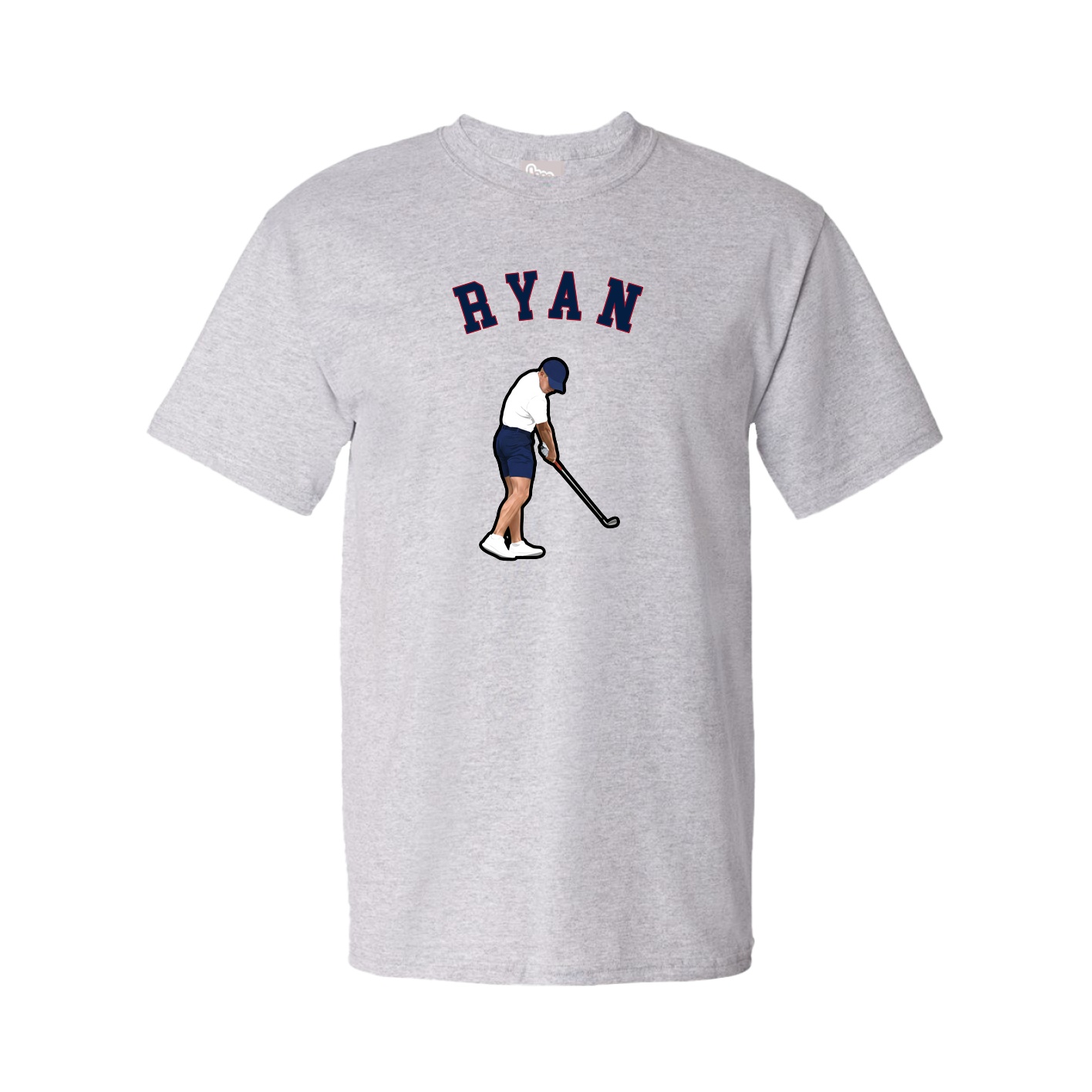 Tee — Shirsey Arch in Grey