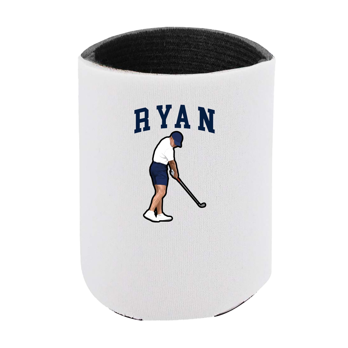Can Holder — Shirsey in White