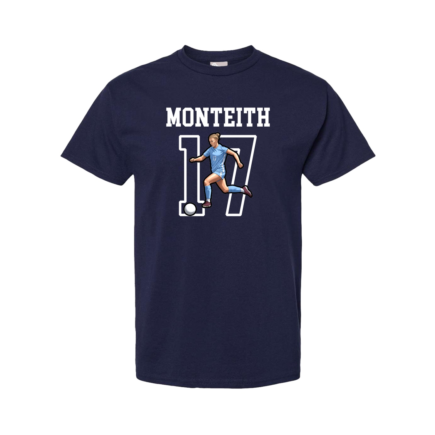 Tee — Shirsey in Navy