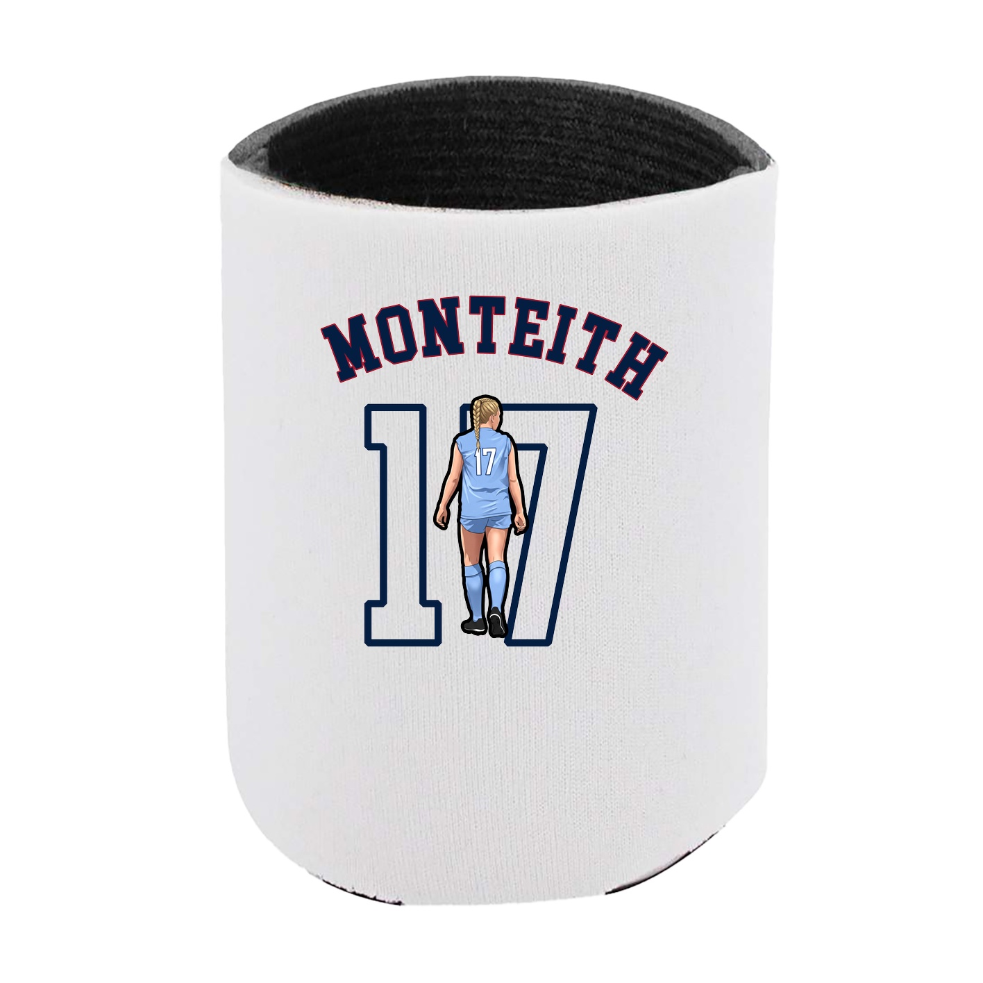 Can Holder — Shirsey Arch in White