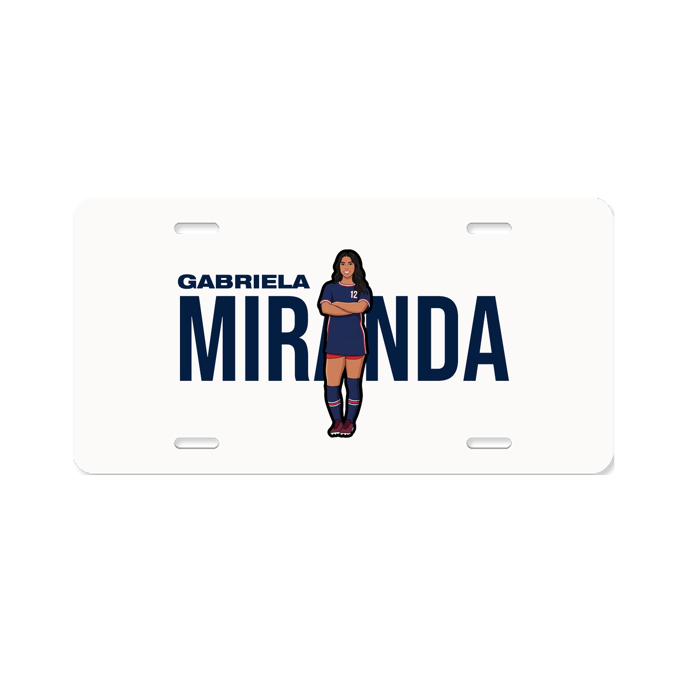 License Plate