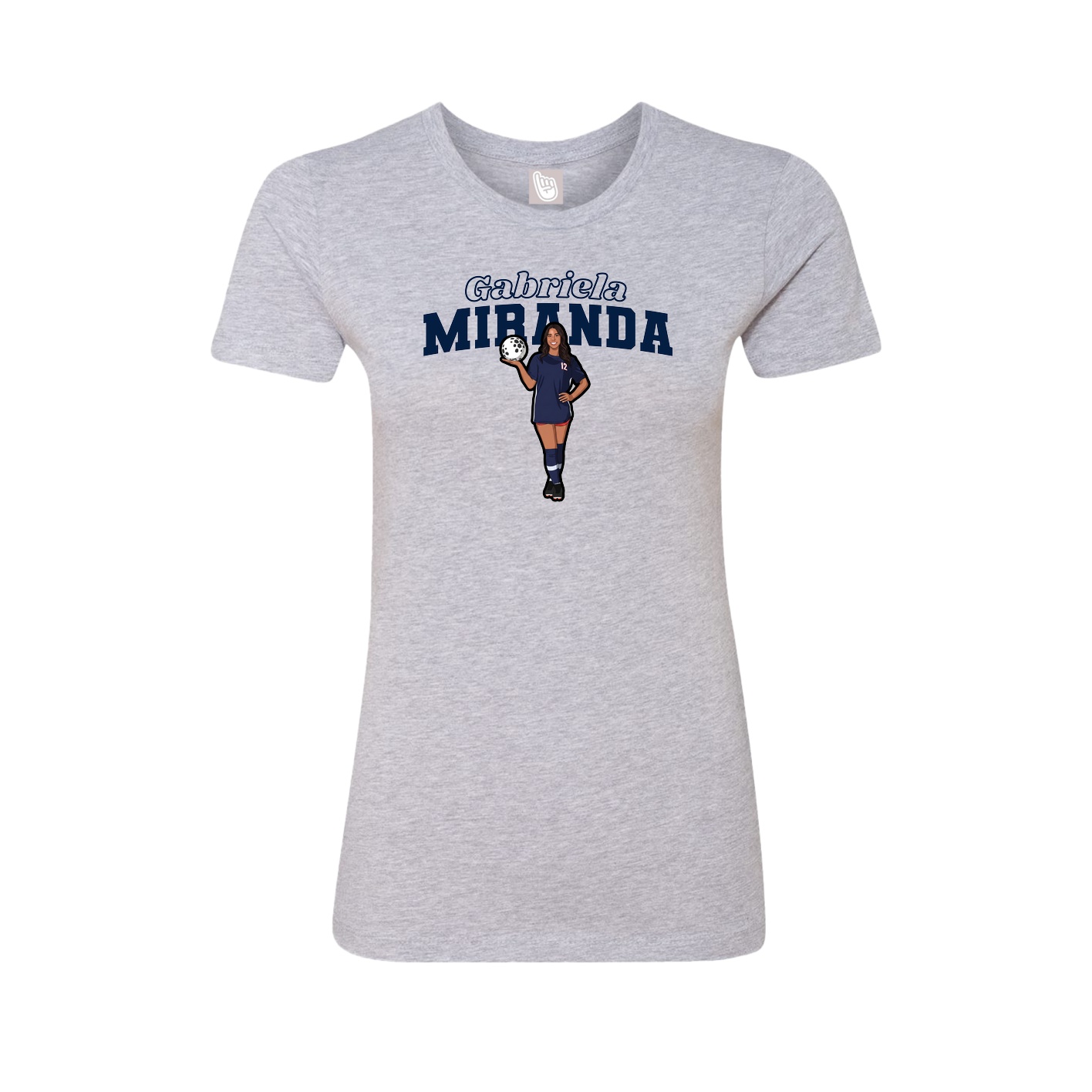 Fitted Women's Tee