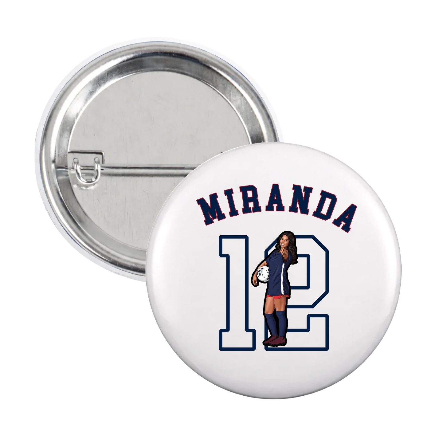 Game Day Button