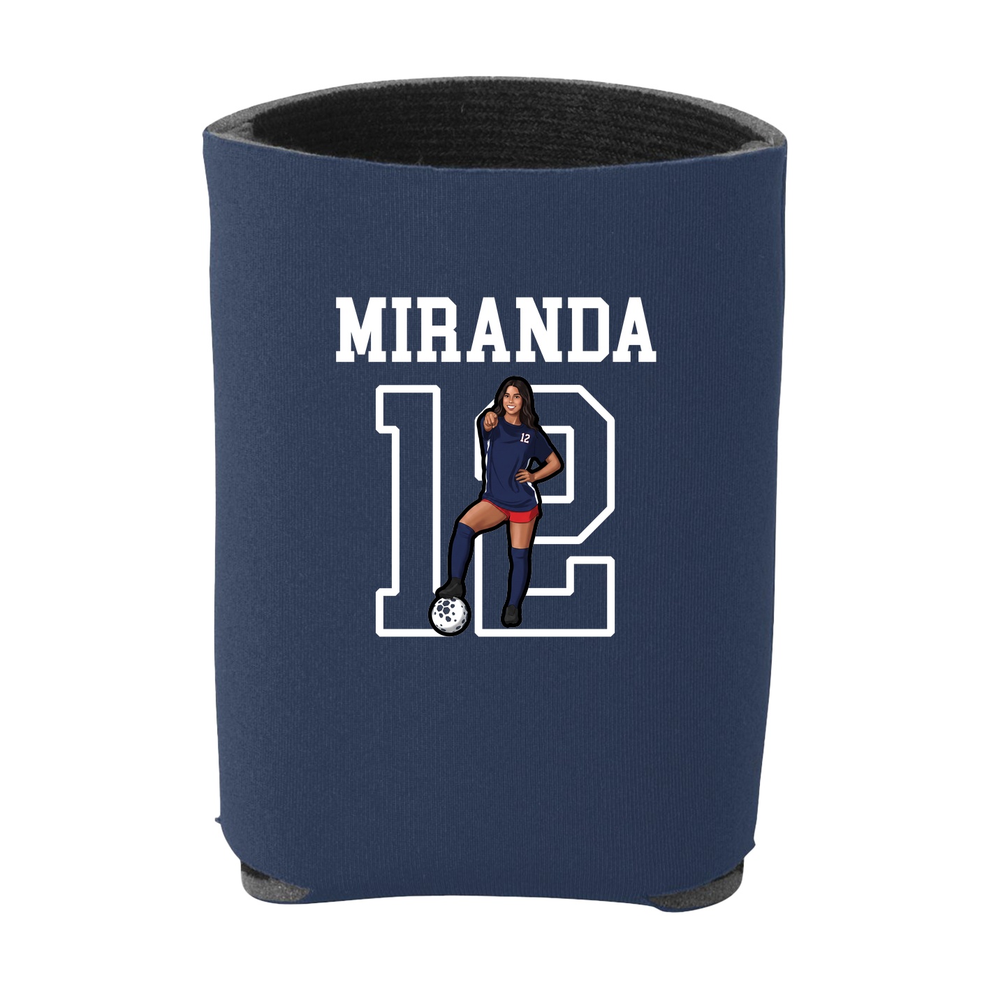 Can Holder — Shirsey in Navy