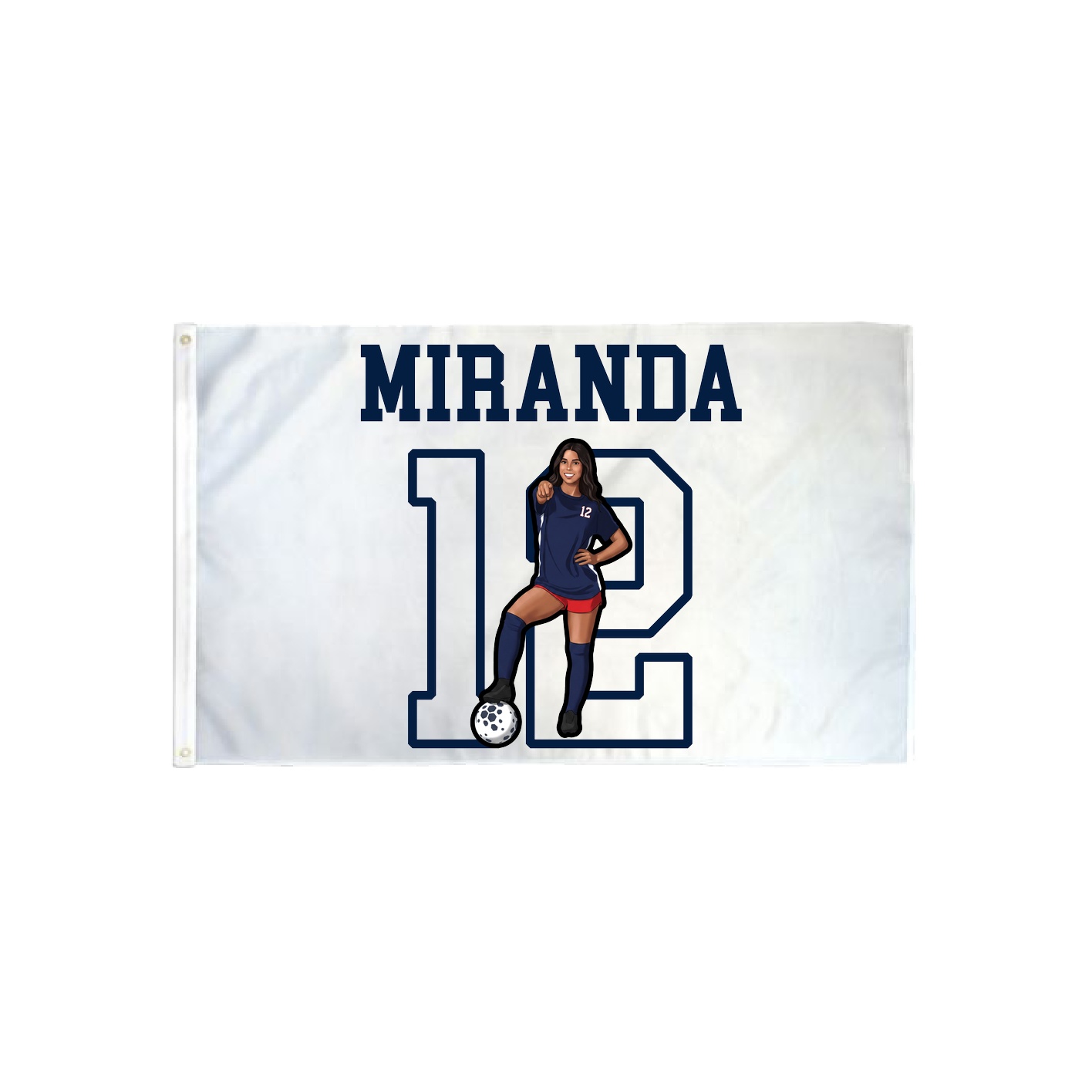 3x5 Flag — Shirsey in Classic