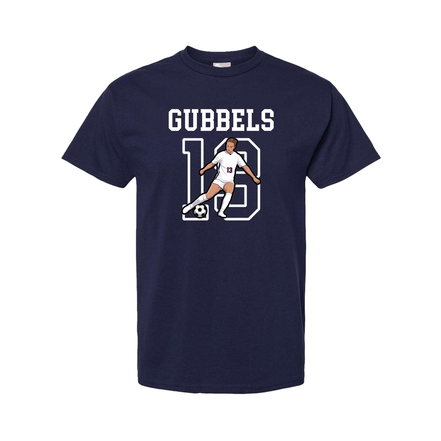 Tee — Shirsey in Navy