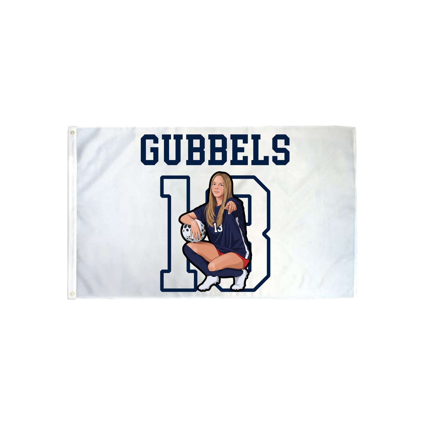 3x5 Flag — Shirsey in Classic