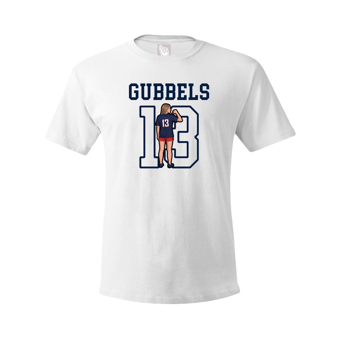 Tee — Shirsey in White