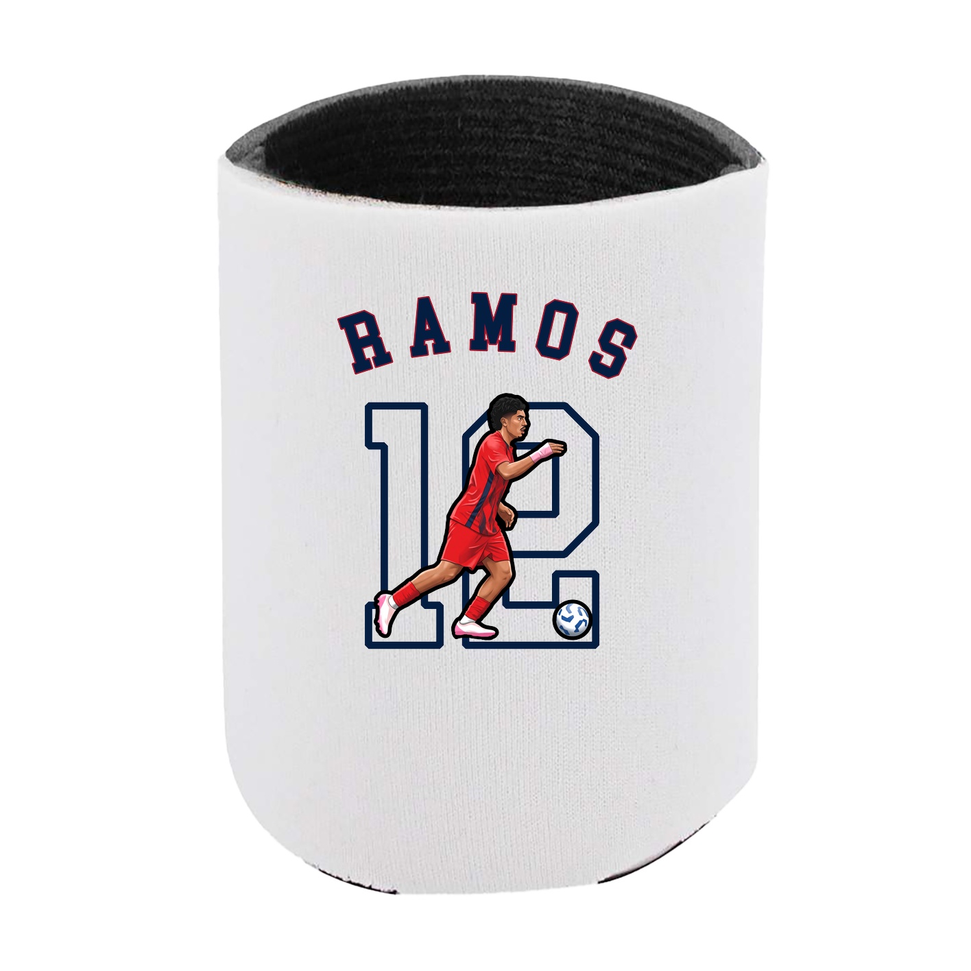 Can Holder — Shirsey Arch in White