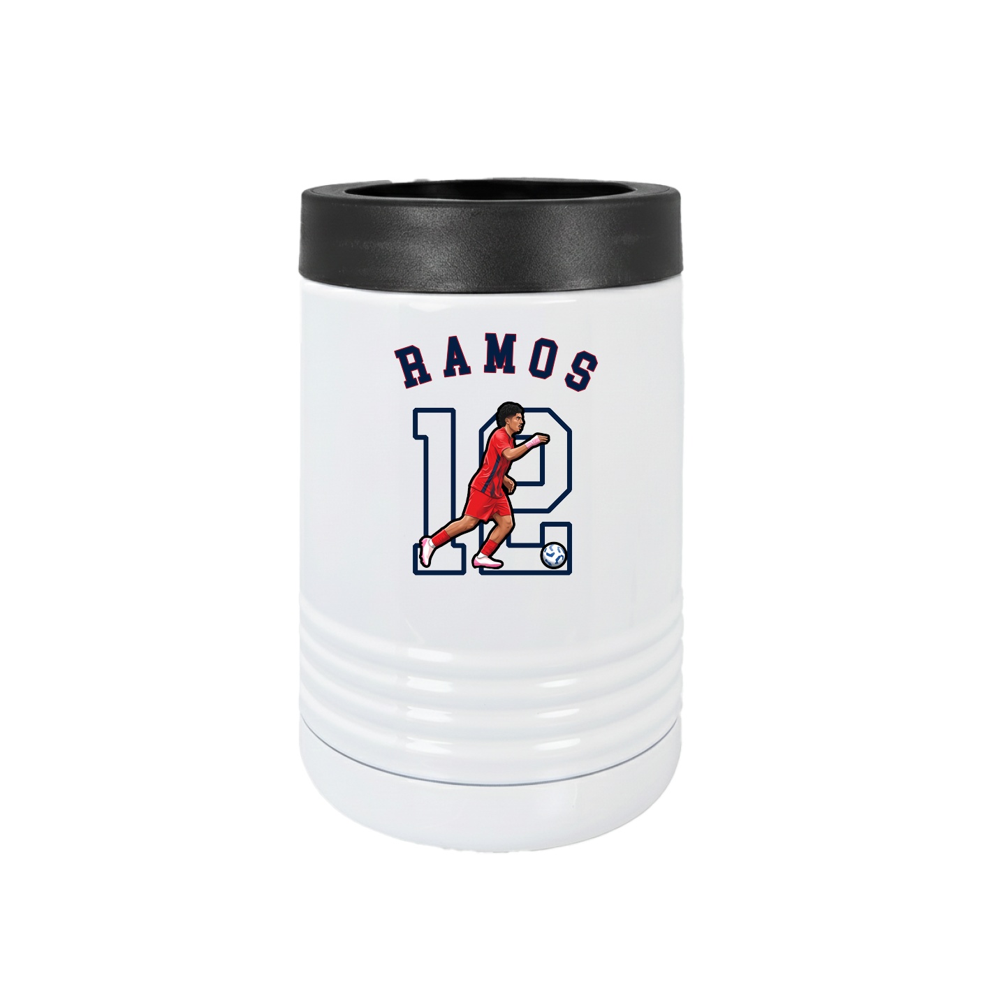 Beverage Holder — Shirsey Arch in White