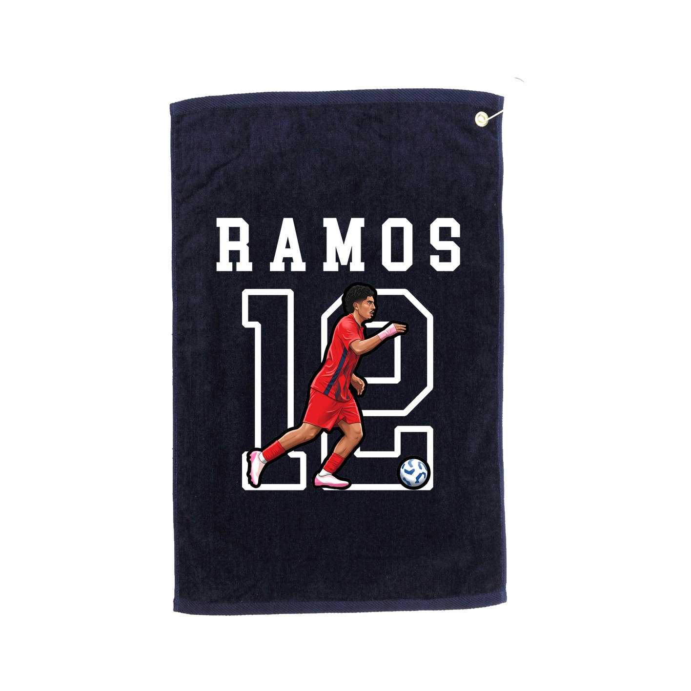 Golf Towel — Shirsey in Navy