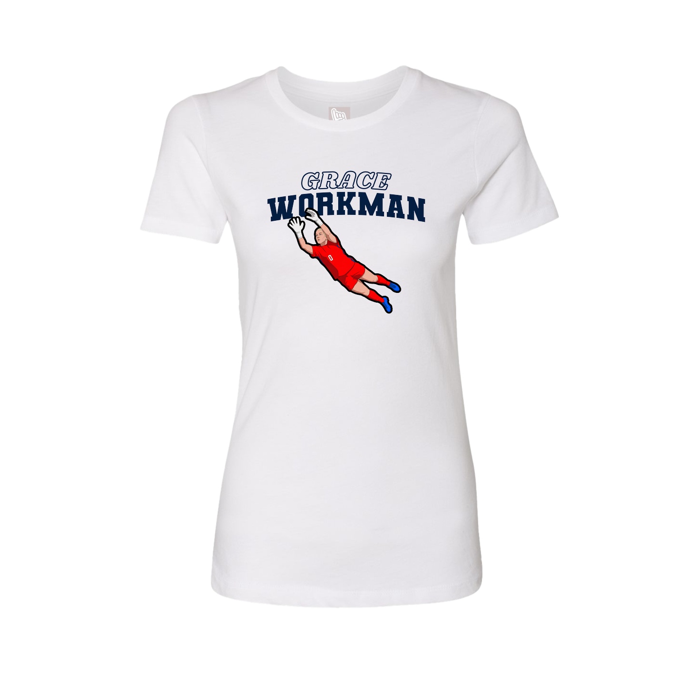 Fitted Women's Tee